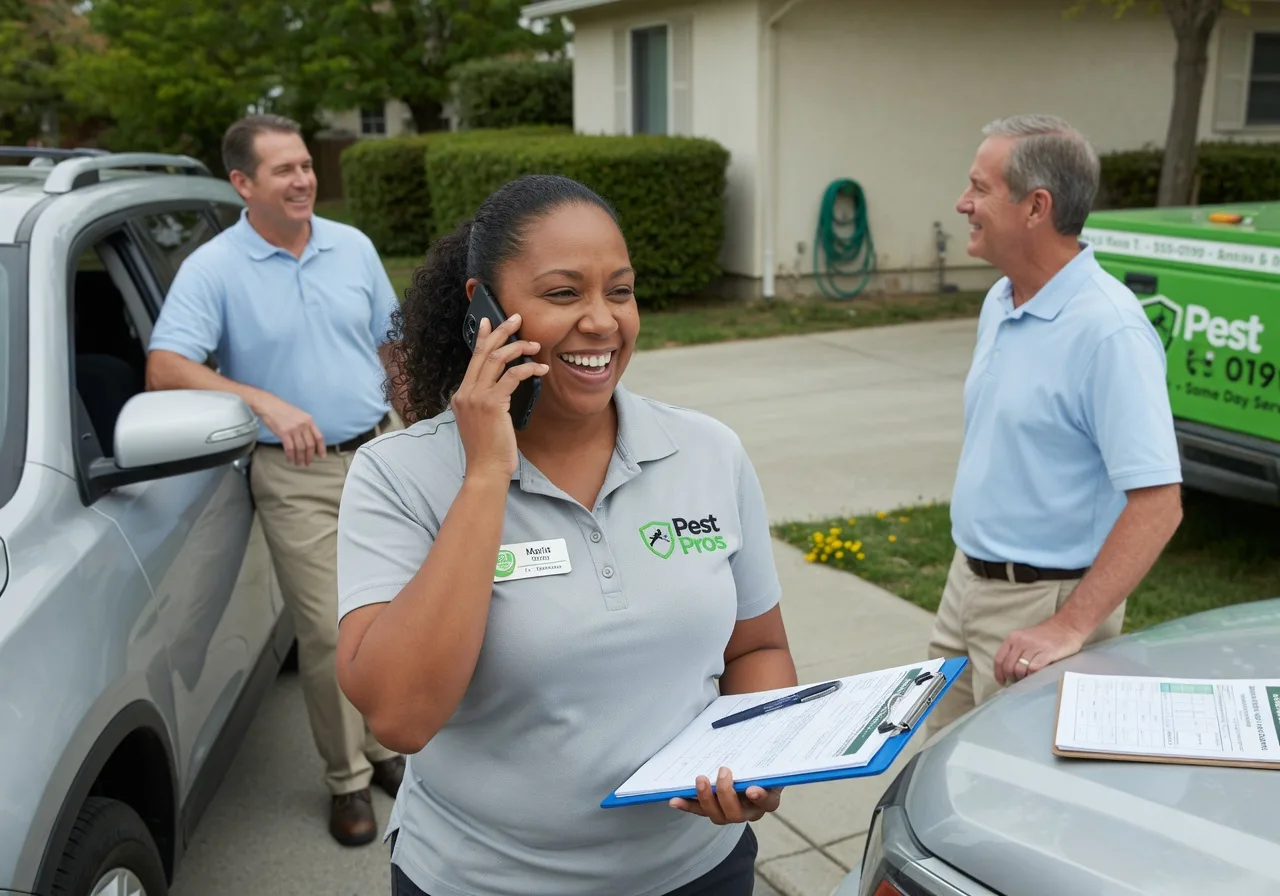 Pest Control Martin, TN FAQs